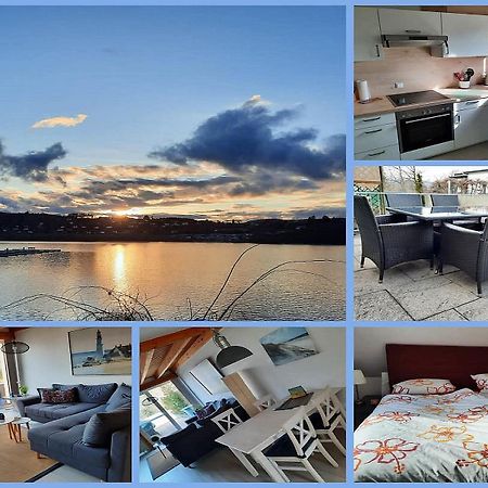 Ferienwohnung Yachthof Scheid Scheid  Екстериор снимка