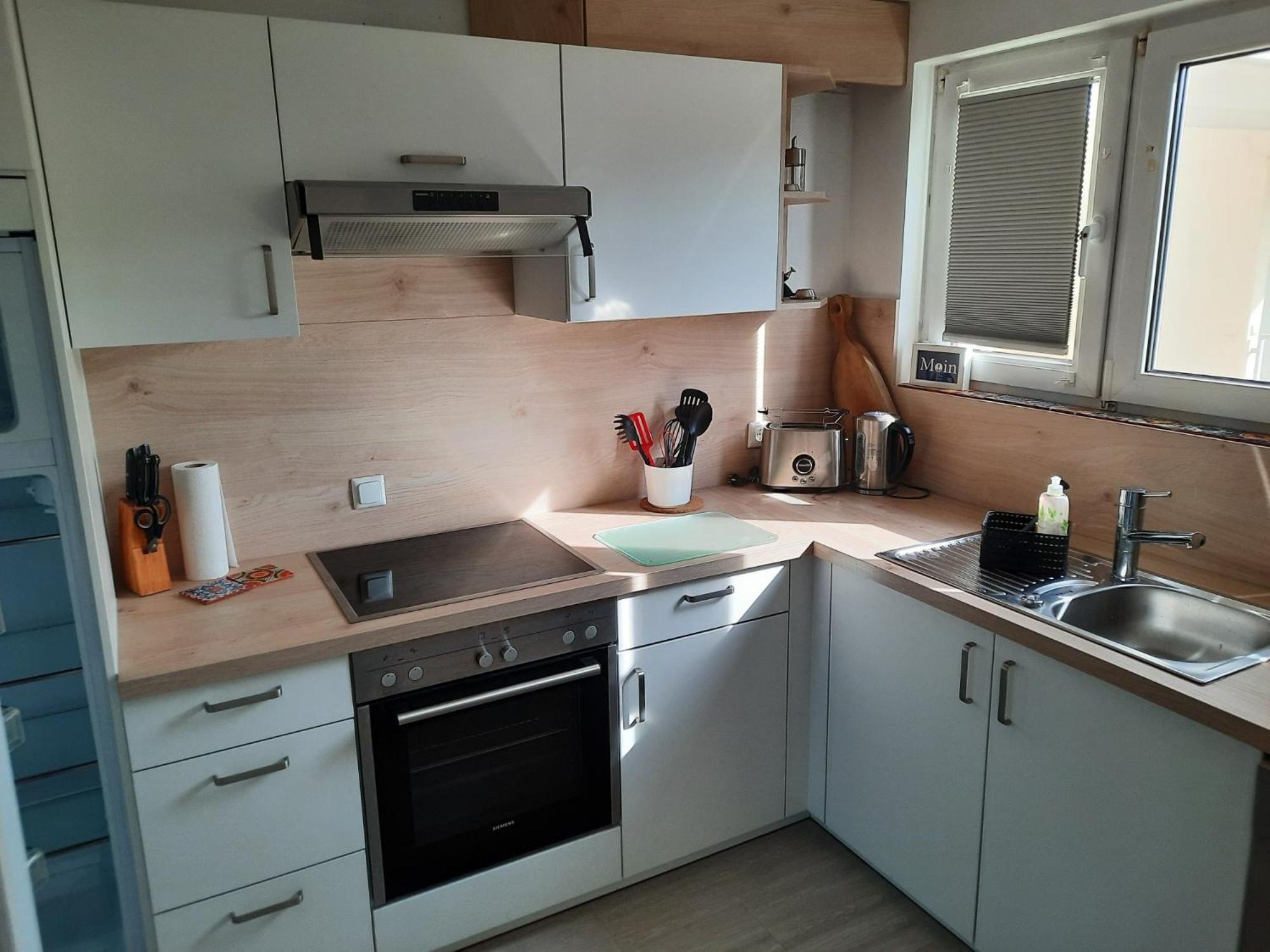 Ferienwohnung Yachthof Scheid Scheid  Екстериор снимка