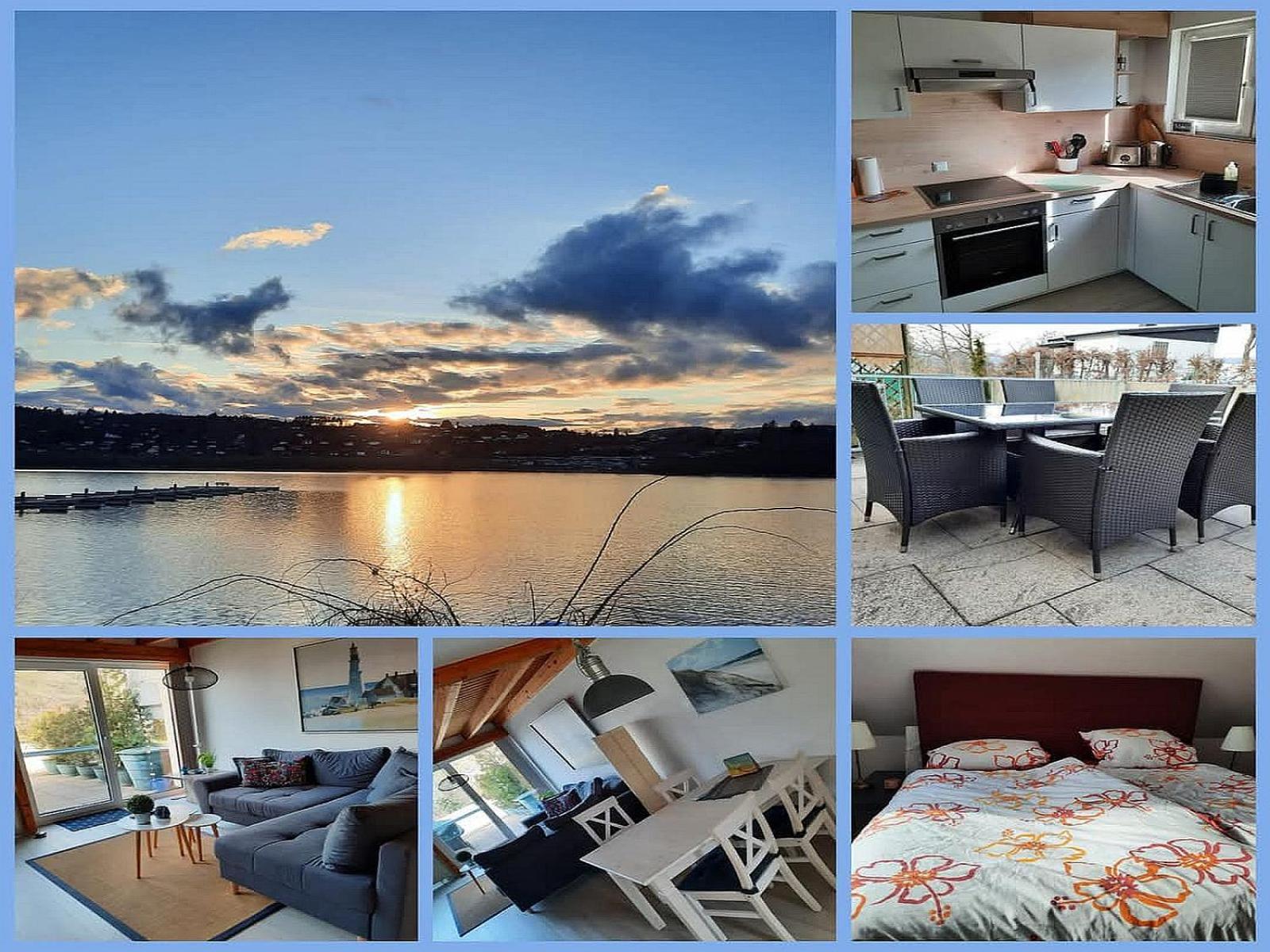 Ferienwohnung Yachthof Scheid Scheid  Екстериор снимка
