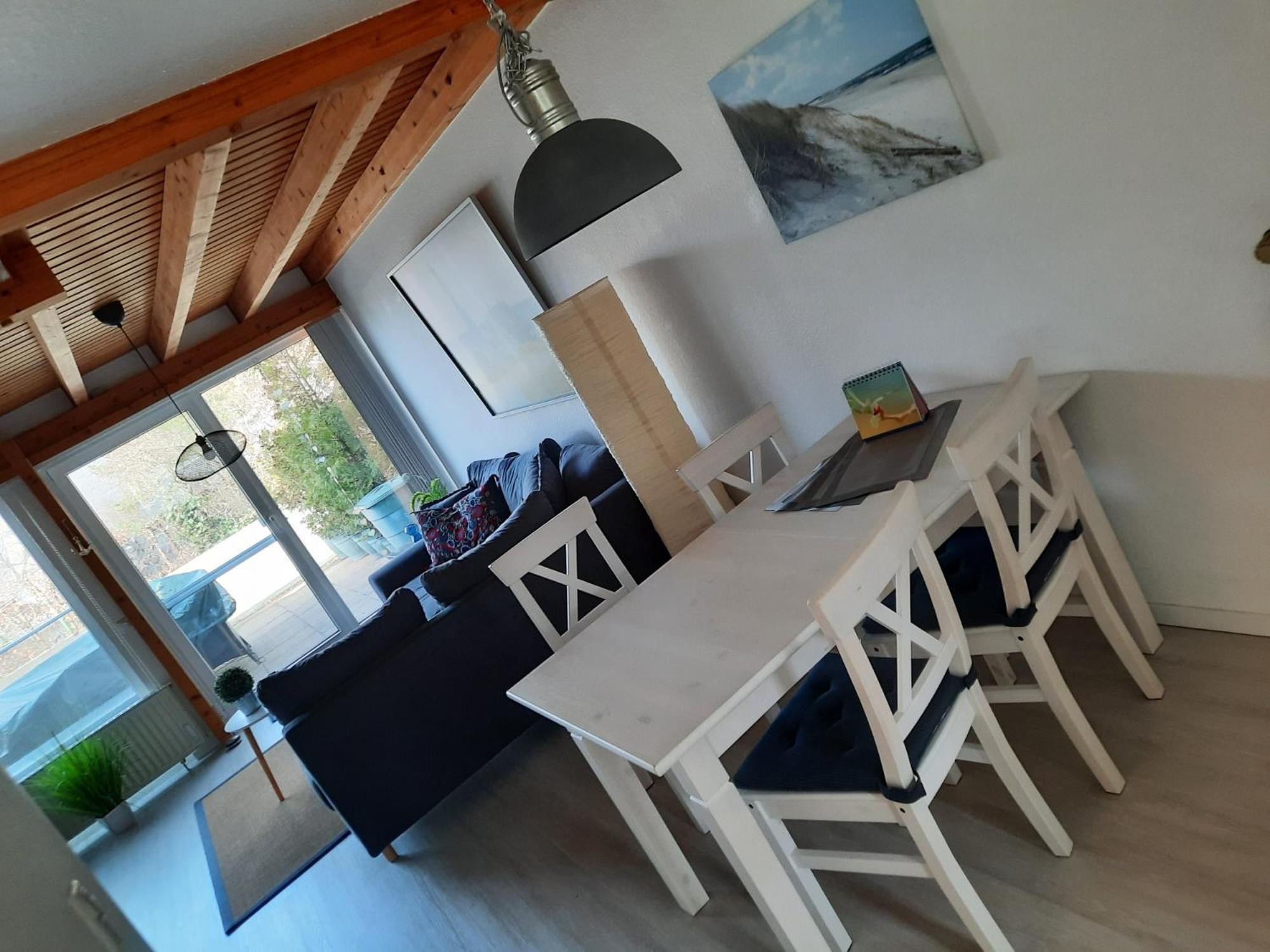 Ferienwohnung Yachthof Scheid Scheid  Екстериор снимка